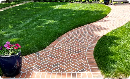 Brick Walkway Installation – Glen Mills, Wilmington DE, Media PA – ScapeWorx