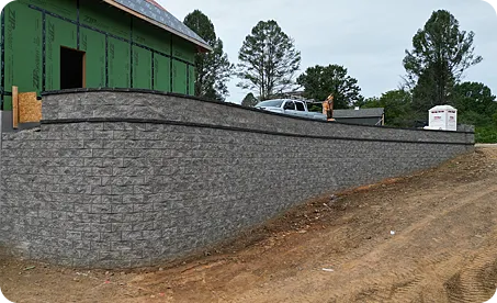 Retaining Wall Construction – Glen Mills, Wilmington DE, Media PA – ScapeWorx