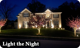 Best outdoor landscape lighting installation near me in Glen Mills, Garnet Valley, & Media PA by ScapeWorx