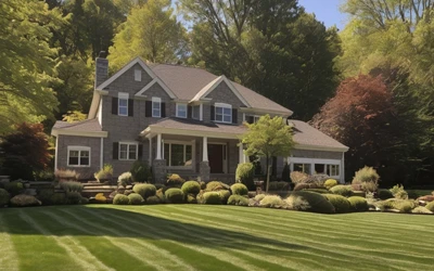 Top-rated professional landscaping & lawn care near me in Media PA by ScapeWorx