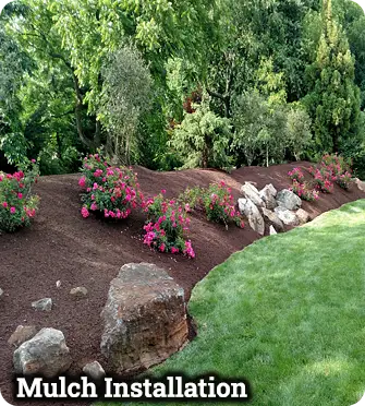 Best mulch installation near me in Glen Mills, Garnet Valley, & Media PA by ScapeWorx