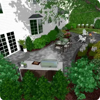 landscape-renovation-patio-in-glen-mills-garnet-valley-&-media-pa-scapeworx