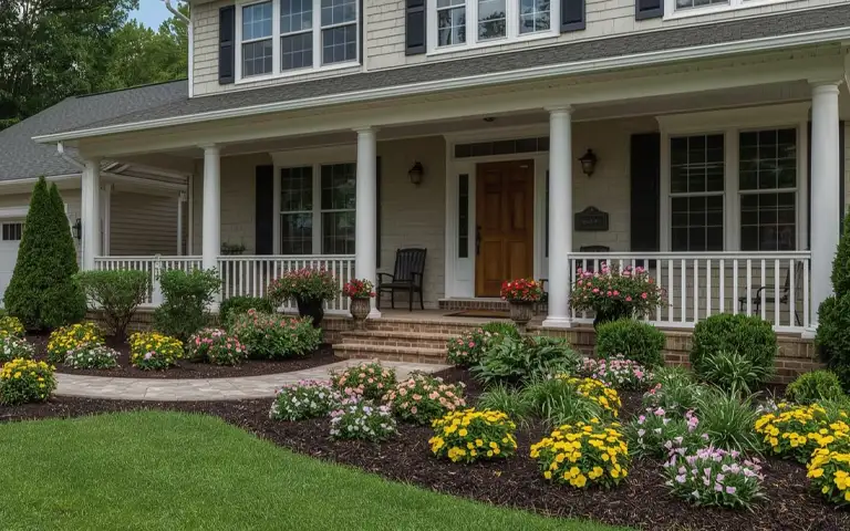 ScapeWorx: Seasonal color landscaping in Greenville, De