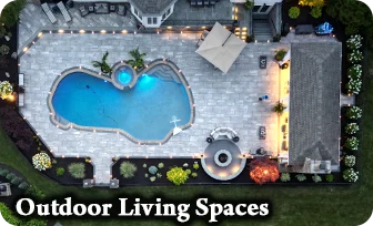 Outdoor living space design in Glen Mills, Garnet Valley, and Media PA